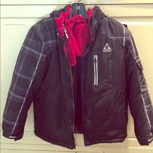 Gerry boys snow/ski coat